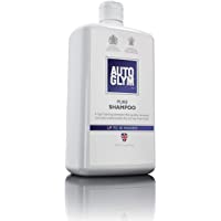 Auto Glym - Set de Champú para carrocerías- 1 l- Color Azul